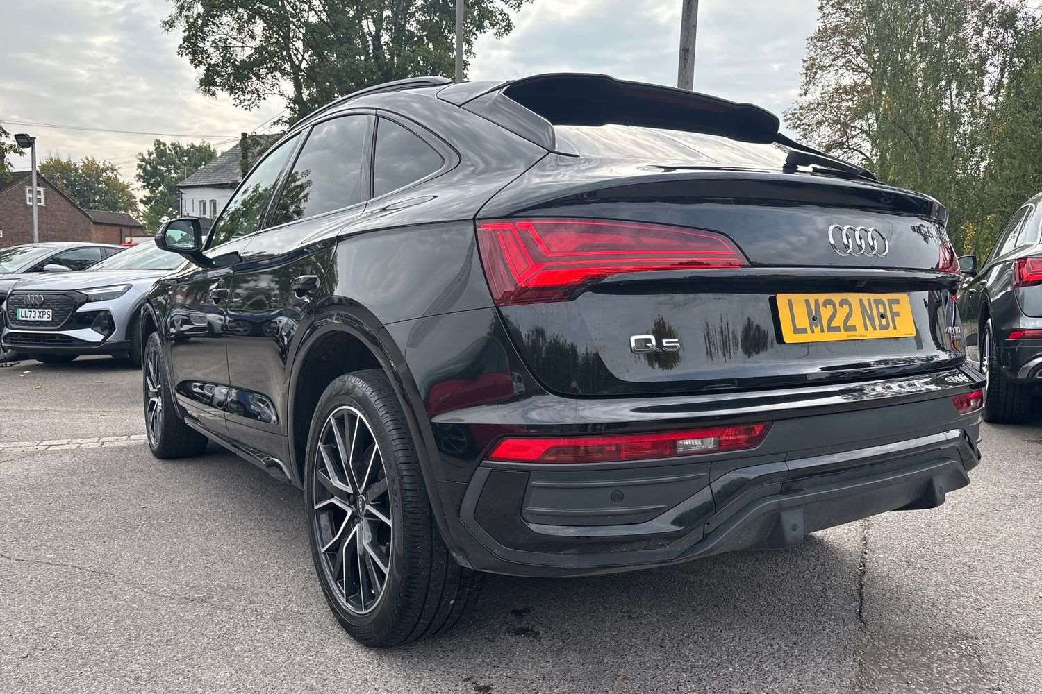 Used Audi Q5 2022 for sale - 76022431: Photo 35