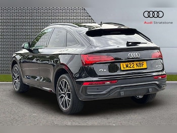 Used Audi Q5 2022 for sale - 76022431: Photo 3