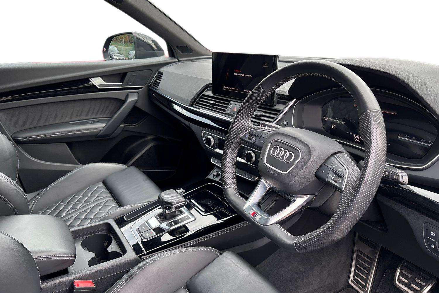 Used Audi Q5 2022 for sale - 76022431: Photo 6