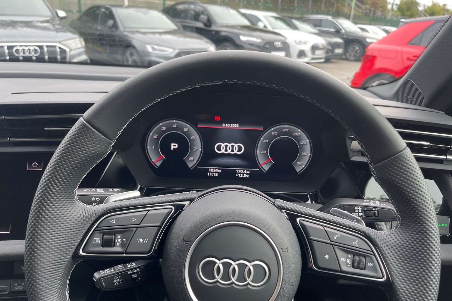 Used Audi A3 2025 for sale - 76401349: Photo 18