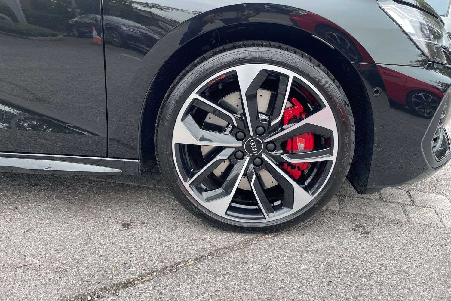 Used Audi A3 2025 for sale - 76401349: Photo 5