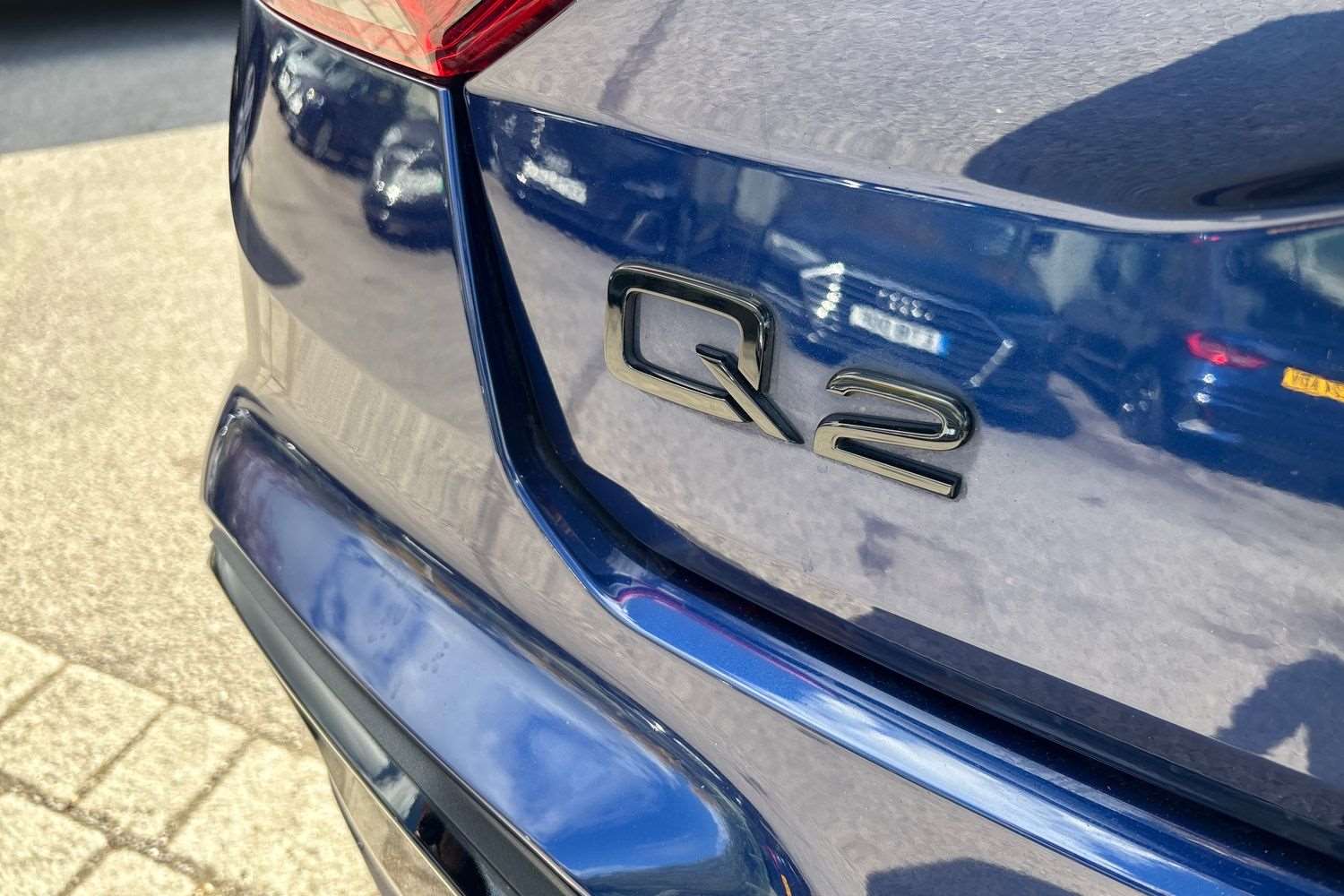 Used Audi Q2 2025 for sale - 78060361: Photo 12