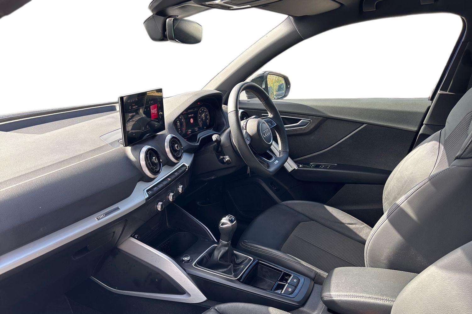 Used Audi Q2 2025 for sale - 78060361: Photo 2