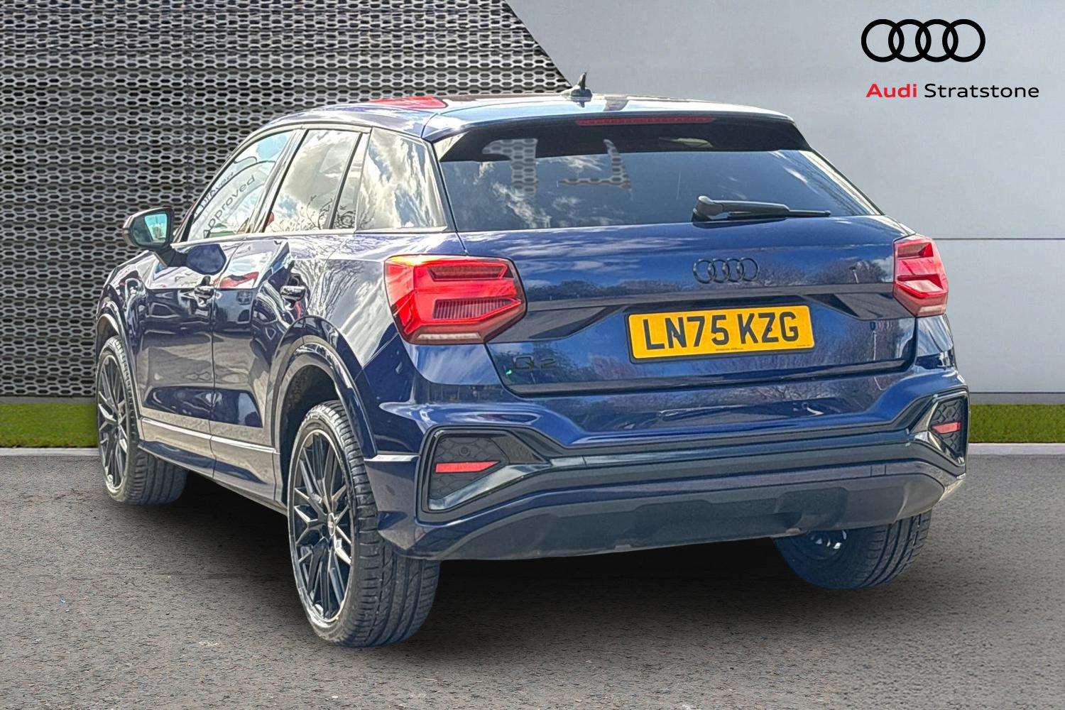 Used Audi Q2 2025 for sale - 78060361: Photo 3