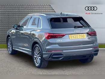 Used Audi Q3 2020 for sale - 76515613: Photo