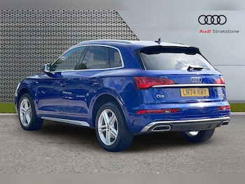 Used Audi Q5 2024 for sale - 78465249: Photo