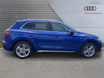 Used Audi Q5 2024 for sale - 78465249: Photo