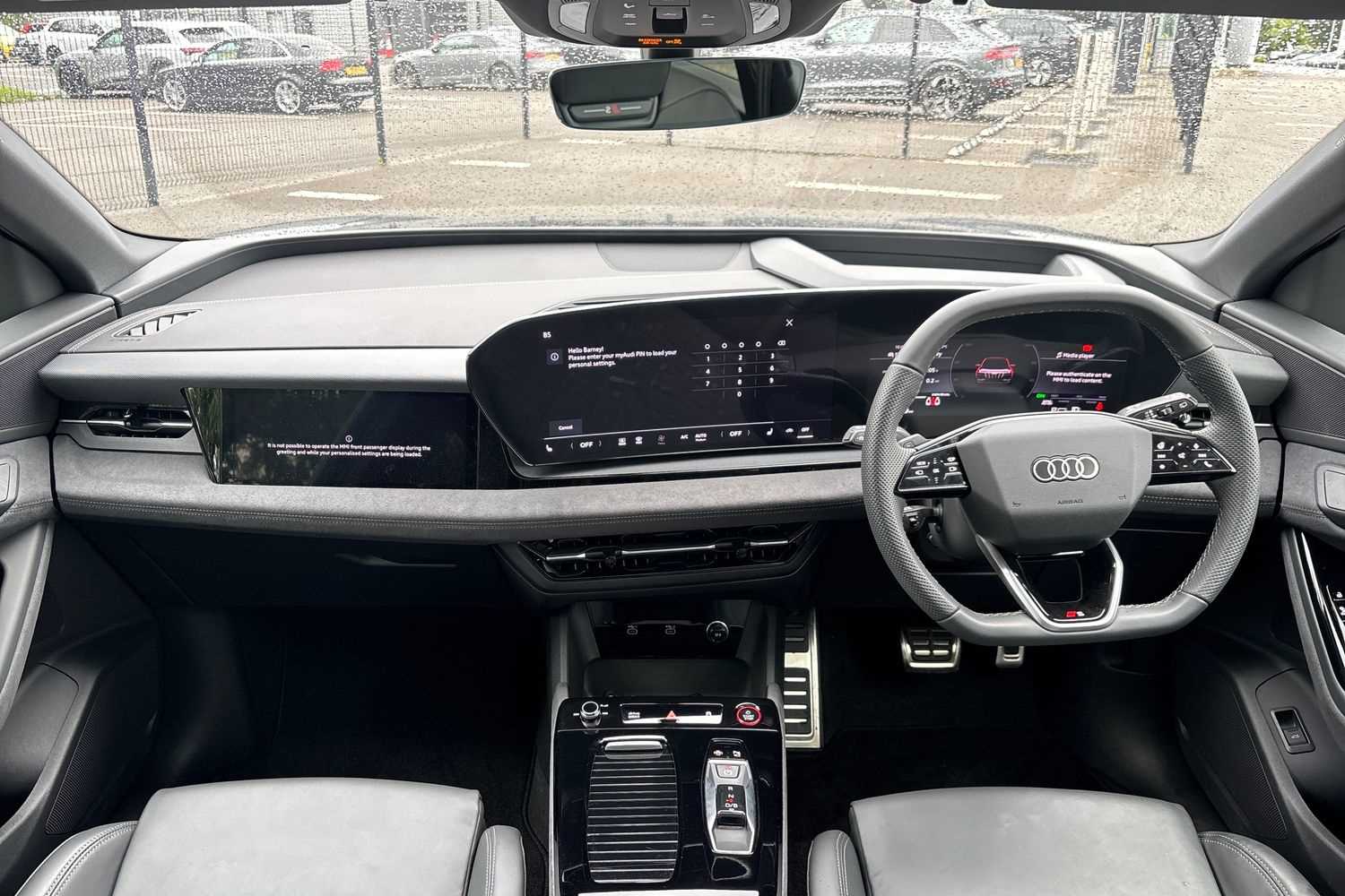 Used Audi Q6 e-tron 2025 for sale - 76298399: Photo 12
