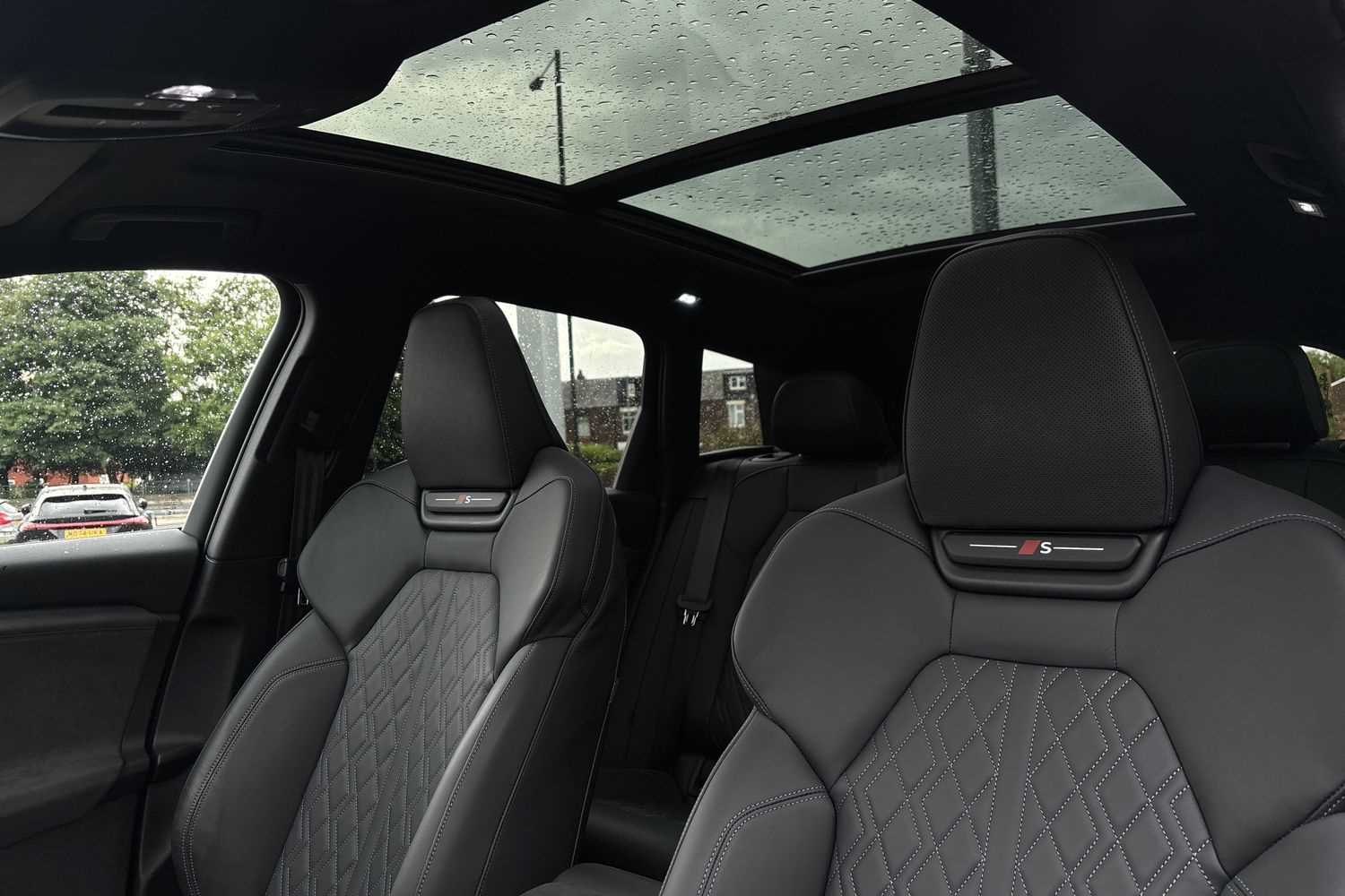 Used Audi Q6 e-tron 2025 for sale - 76298399: Photo 13