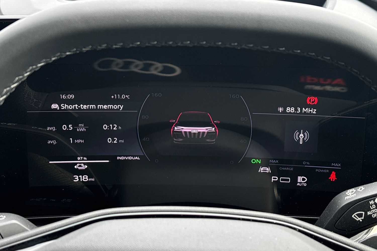 Used Audi Q6 e-tron 2025 for sale - 76298399: Photo 17