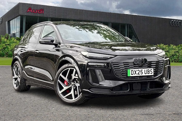 Used Audi Q6 e-tron 2025 for sale - 76298399: Photo 1