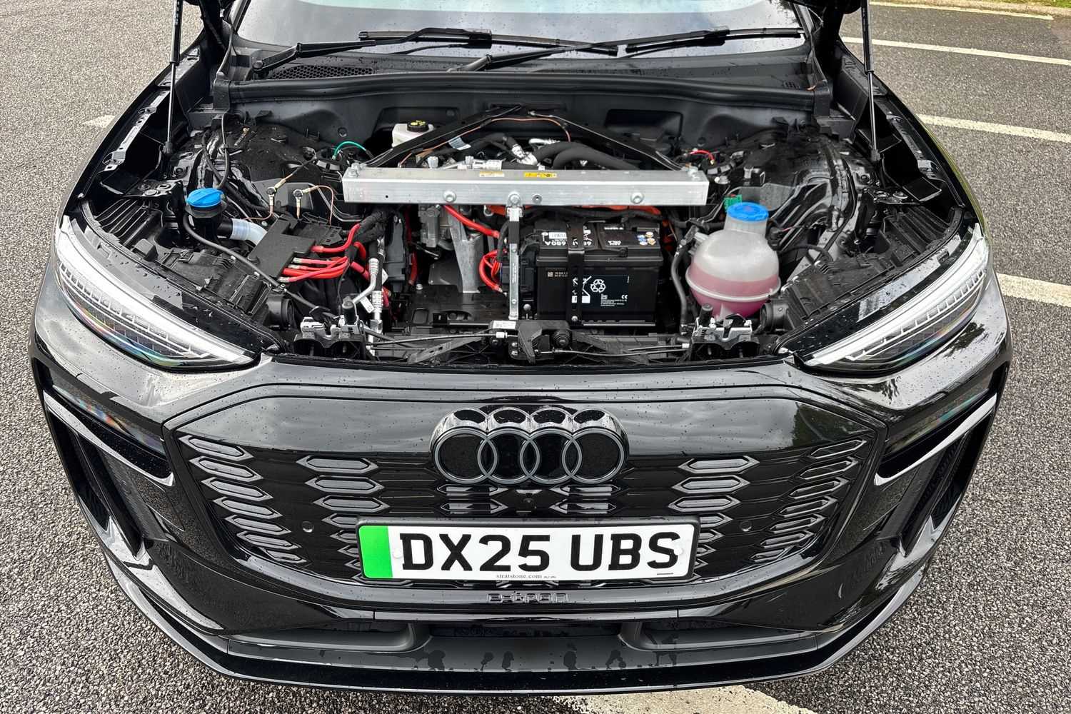 Used Audi Q6 e-tron 2025 for sale - 76298399: Photo 23