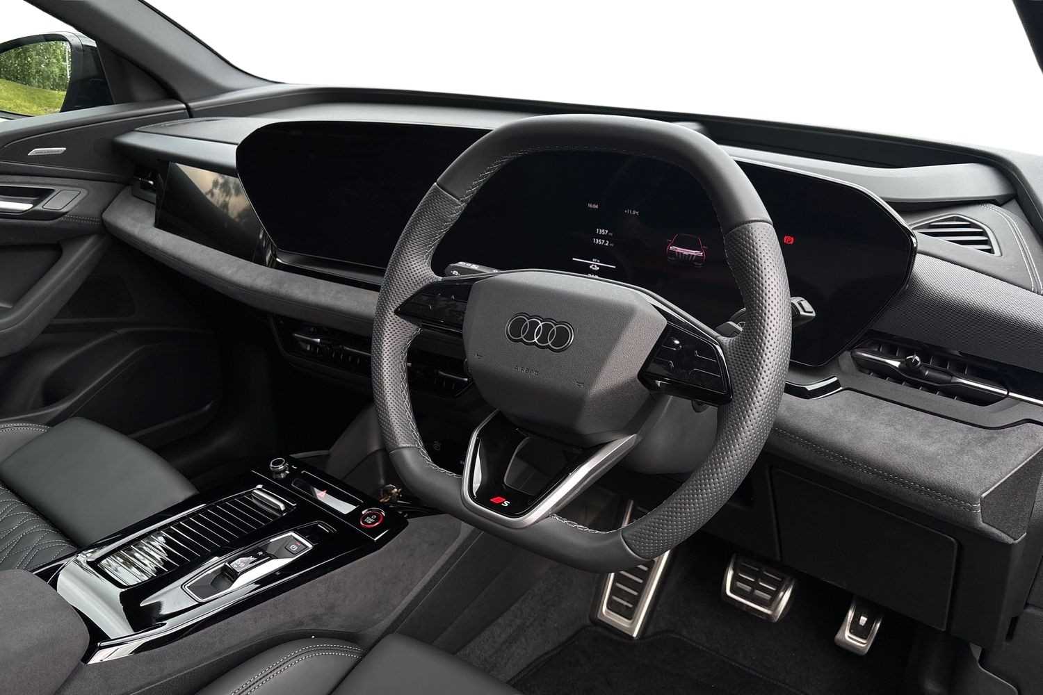 Used Audi Q6 e-tron 2025 for sale - 76298399: Photo 6