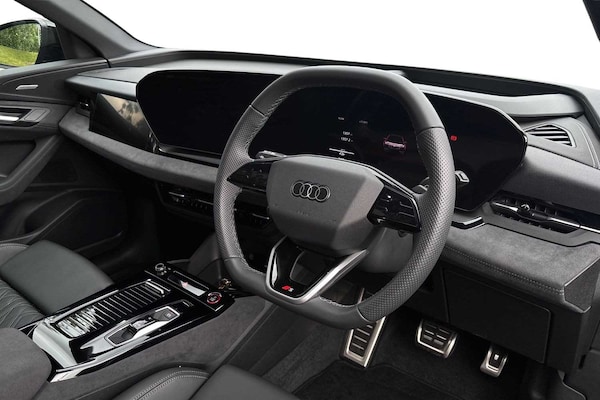 Used Audi Q6 e-tron 2025 for sale - 76298399: Photo 6