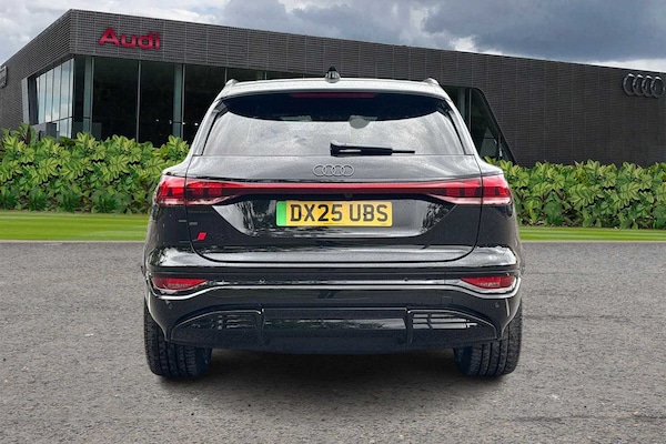 Used Audi Q6 e-tron 2025 for sale - 76298399: Photo 7