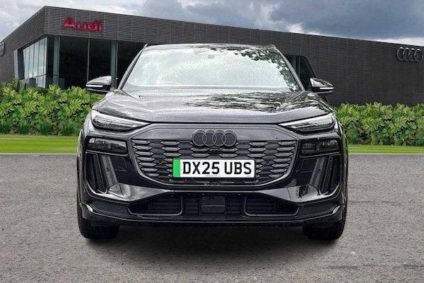 Used Audi Q6 e-tron 2025 for sale - 76298399: Photo 8