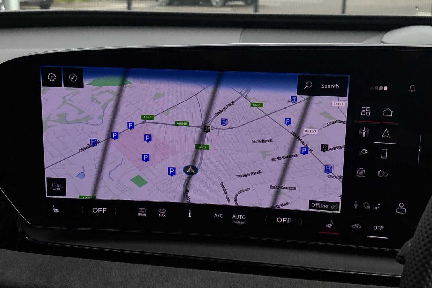 Used Audi Q6 e-tron 2025 for sale - 76298399: Photo 9