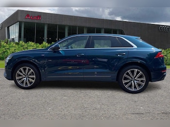Used Audi Q8 2020 for sale - 74763587: Photo