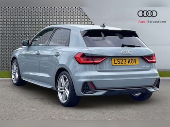Used Audi A1 2023 for sale - 78104384: Photo