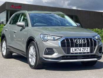2024 - 35 TFSI Sport 5dr S Tronic