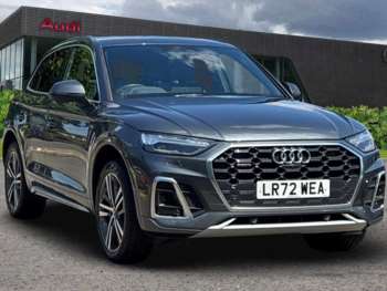 2022 - 40 TDI Quattro S Line 5dr S Tronic