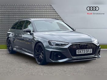 Used Audi RS4 2023 for sale - 79784935: Photo