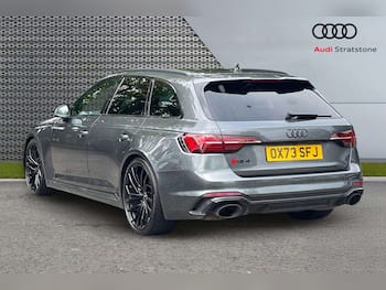 Used Audi RS4 2023 for sale - 79784935: Photo