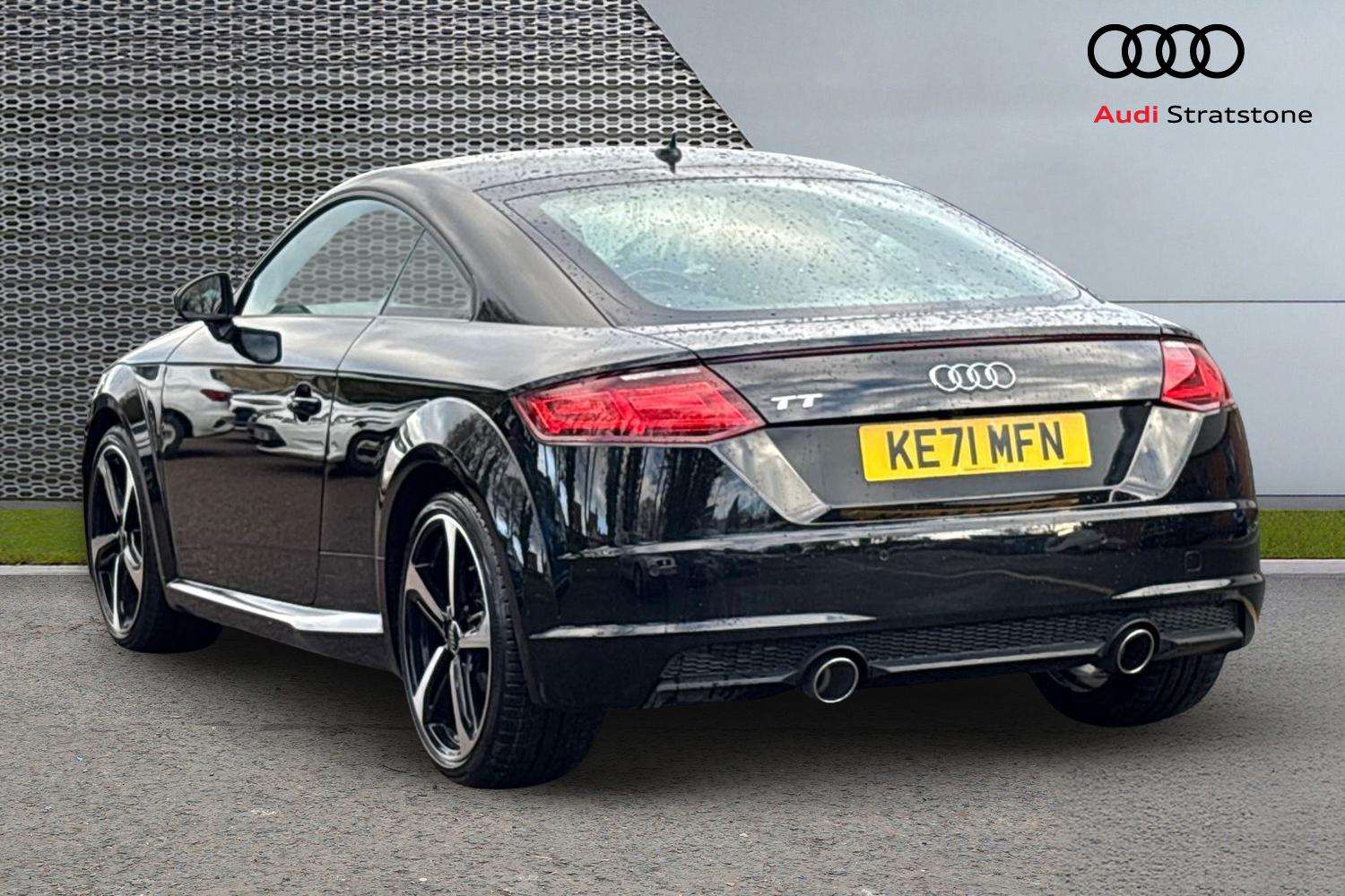 Used Audi TT 2021 for sale - 77103133: Photo 3