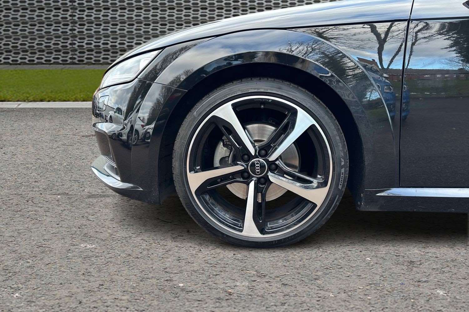 Used Audi TT 2021 for sale - 77103133: Photo 5