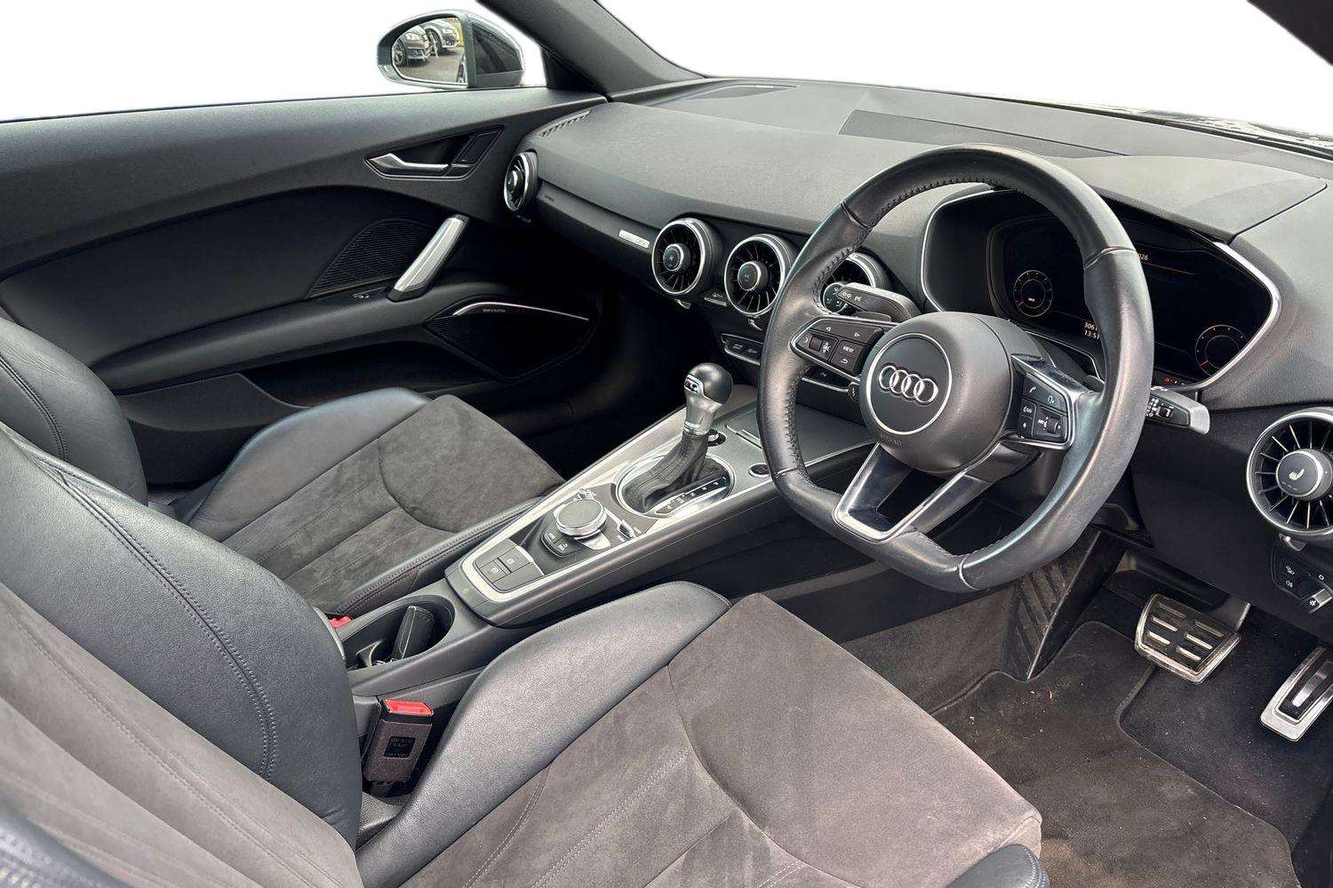 Used Audi TT 2021 for sale - 77103133: Photo 6