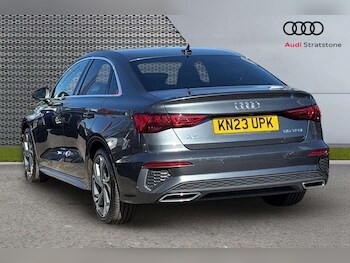 Used Audi A3 2023 for sale - 78337684: Photo
