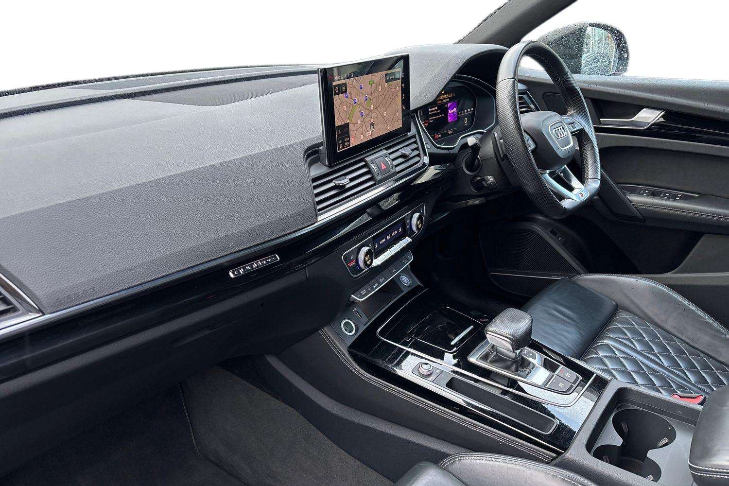 Used Audi Q5 2022 for sale - 77913978: Photo 2