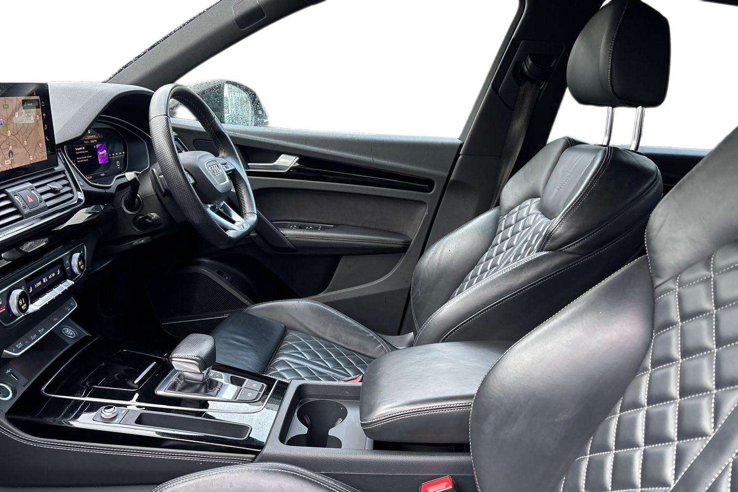 Used Audi Q5 2022 for sale - 77913978: Photo 21