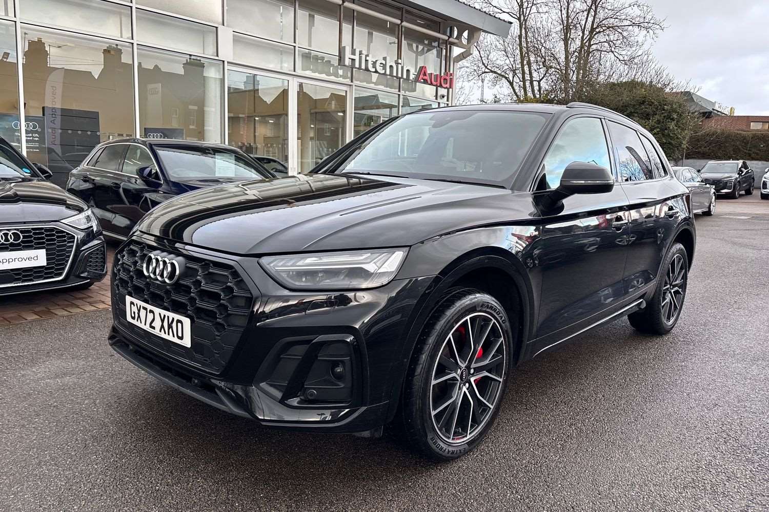 Used Audi Q5 2022 for sale - 77913978: Photo 33