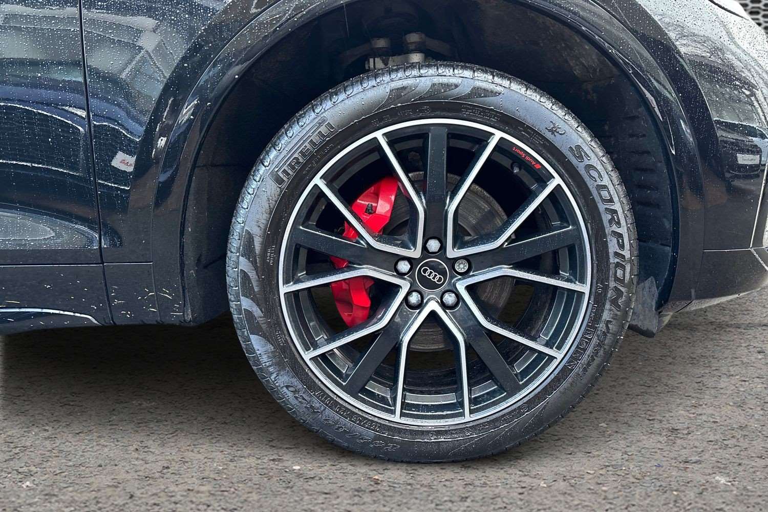 Used Audi Q5 2022 for sale - 77913978: Photo 5