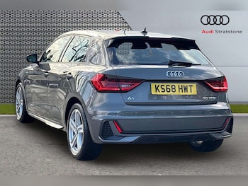 Used Audi A1 2018 for sale - 77972834: Photo