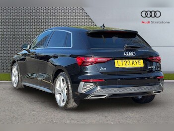 Used Audi A3 2023 for sale - 78104135: Photo