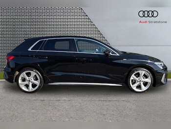 Used Audi A3 2023 for sale - 78104135: Photo