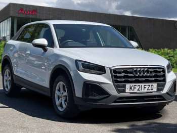 2021 - 30 TFSI Technik 5dr