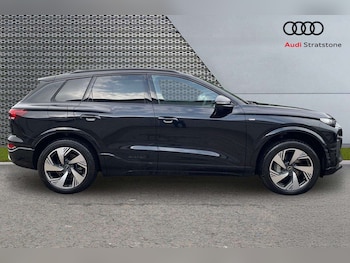 Used Audi Q6 e-tron 2025 for sale - 78233911: Photo