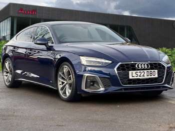 2022 - 35 TDI S Line 5dr S Tronic