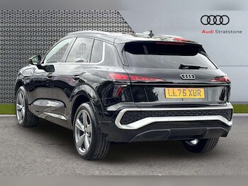 Used Audi Q3 2025 for sale - 78845266: Photo