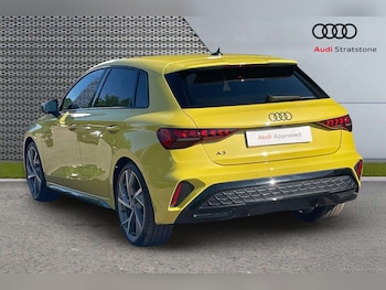 Used Audi A3 2025 for sale - 78893800: Photo
