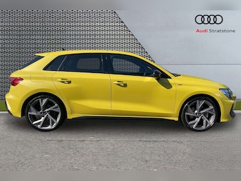 Used Audi A3 2025 for sale - 78893800: Photo