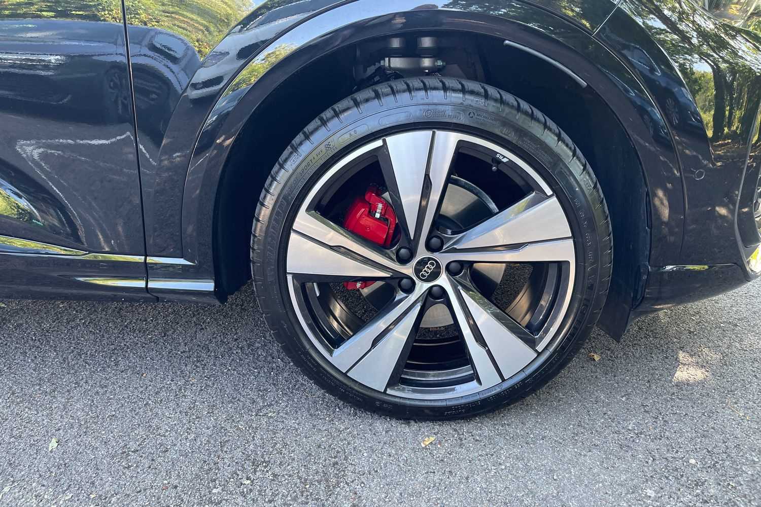 Used Audi Q5 for sale - 76170033: Photo 5
