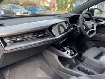 Used Audi Q4 e-tron 2024 for sale - 74716745: Photo