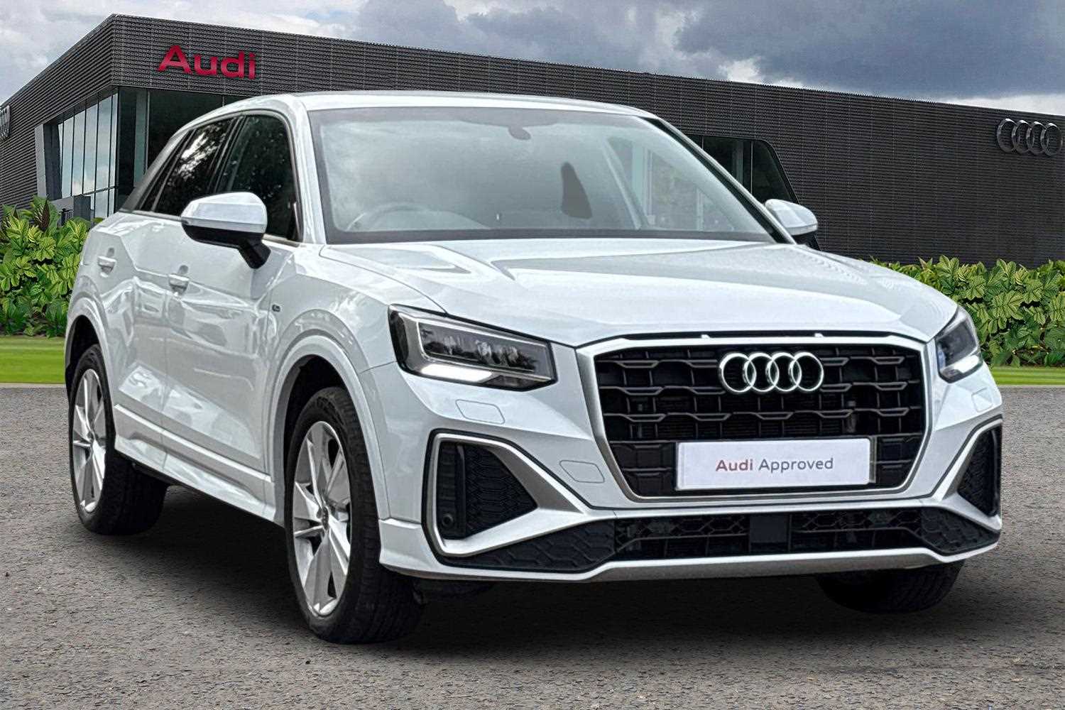 Used Audi Q2 2023 for sale - 76113401: Photo 1