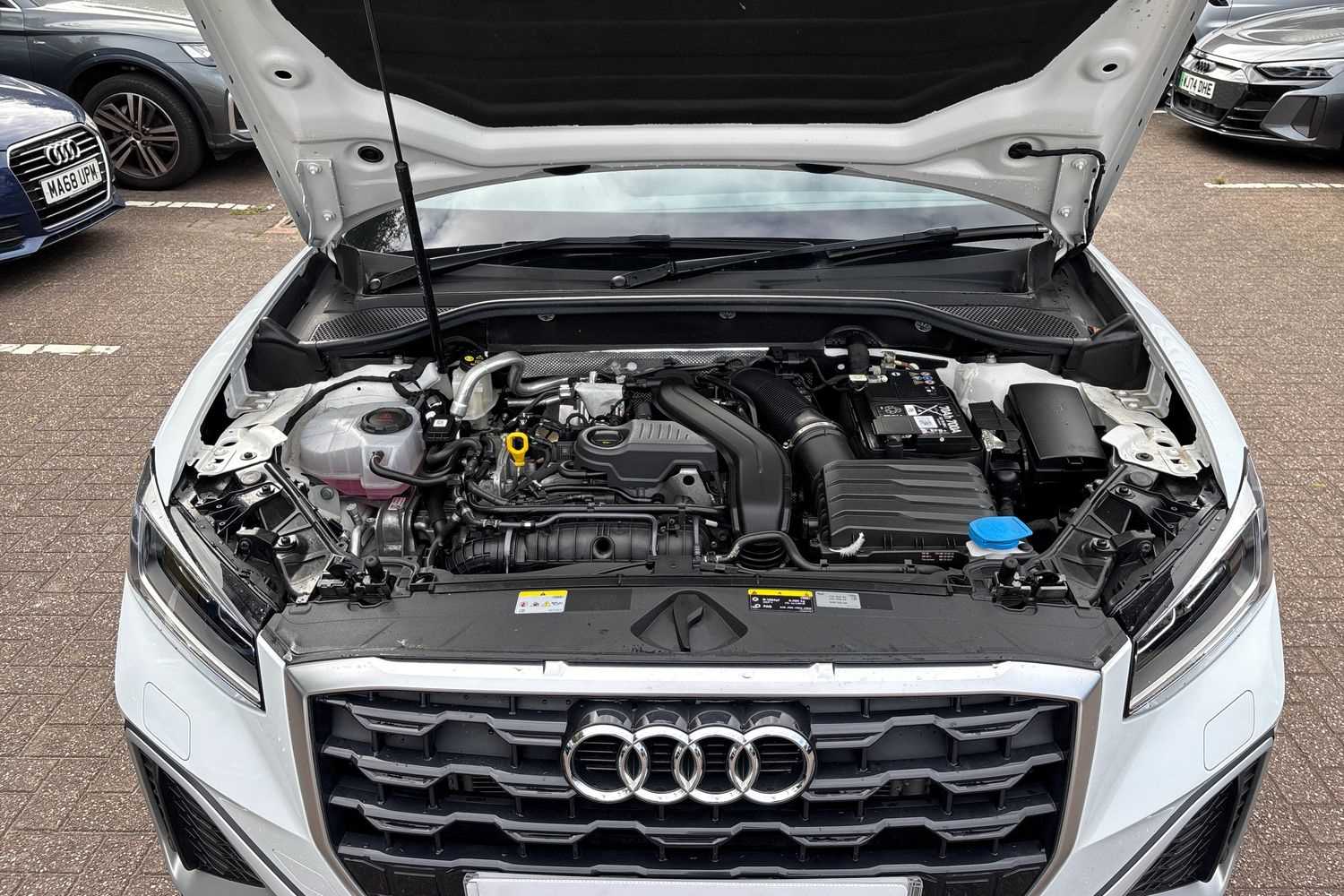 Used Audi Q2 2023 for sale - 76113401: Photo 23