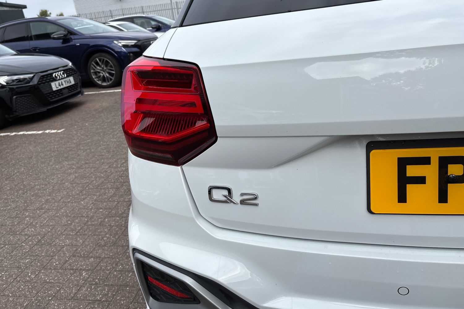 Used Audi Q2 2023 for sale - 76113401: Photo 26