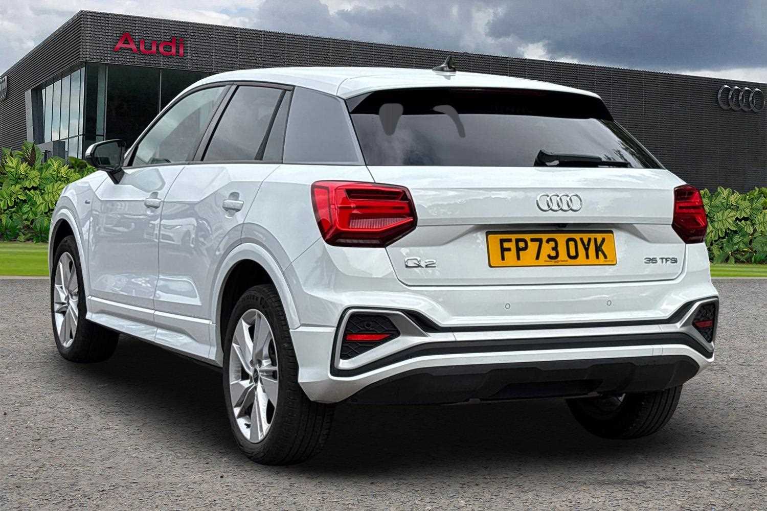Used Audi Q2 2023 for sale - 76113401: Photo 3